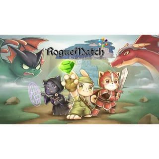 Roguematch: The Extraplanar Invasion – PC (Steam Key) (Instant Delivery) (Global)