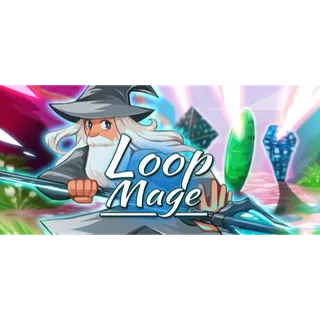LoopMage: The Infinite Trials – PC (Steam Key) (Instant Delivery) (Global)