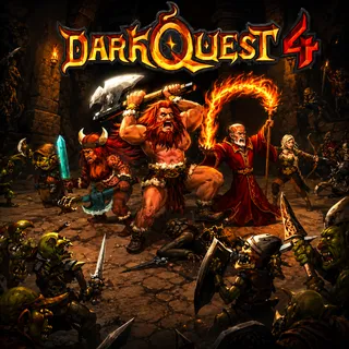 Dark Quest 4 – PC (Steam Key) (Instant Delivery) (Global)