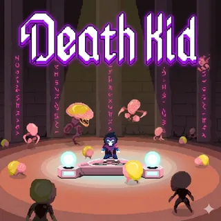 Death Kid – PC (Steam Key) (Instant Delivery) (Global)