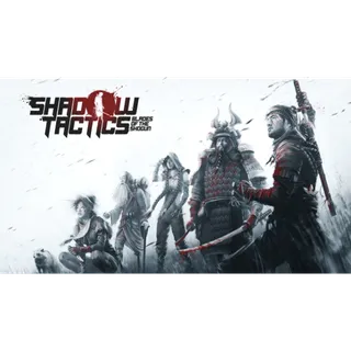 Shadow Tactics: Blades of the Shogun (Nintendo Switch 2) (Global) (Digital Code)