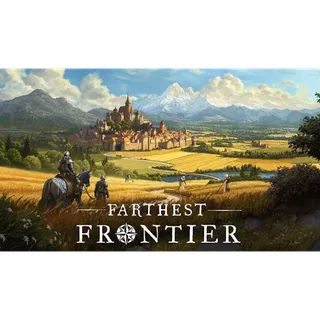 Farthest Frontier – PC (Steam Key) (Instant Delivery) (Global)