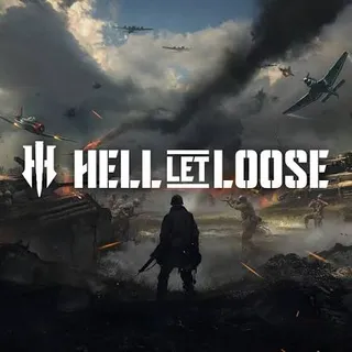 Hell Let Loose – PS5 (PlayStation Key) (Instant Delivery) (Global)