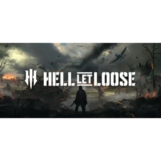 Hell Let Loose – PS5 (PS Store Key) (Instant Delivery) (Global)