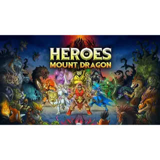 Heroes of Mount Dragon – PC (Steam Key) (Instant Delivery) (Global)