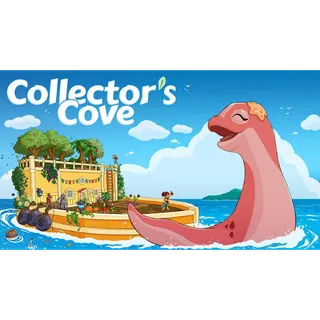 Collector's Cove – PC (Steam Key) (Instant Delivery) (Global)