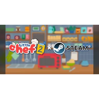 Little Chef 2 – PC (Steam Key) (Instant Delivery) (Global)
