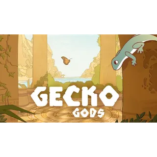 Gecko Gods – Nintendo Switch (eShop Code) (Instant Delivery) (Global)