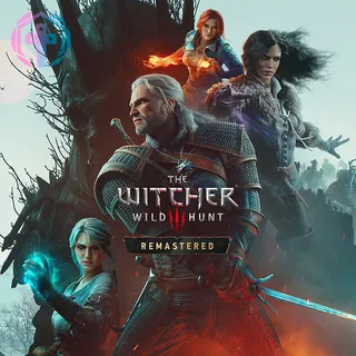 The Witcher 3: Wild Hunt – Remastered - PC (GOG Key) (Digital Code) (Global) (Instant Delivery)