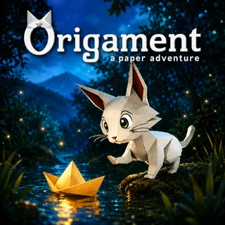 Origament: A Paper Adventure – PC (Steam Key) (Instant Delivery) (Global)