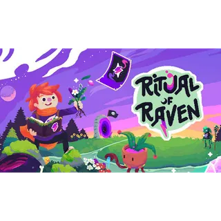 Ritual of Raven – PC (Steam Key) (Instant Delivery) (Global)