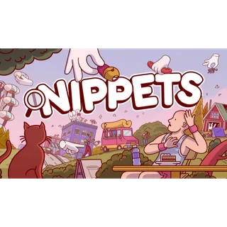 Nippets – PC (Steam Key) (Instant Delivery) (Global)