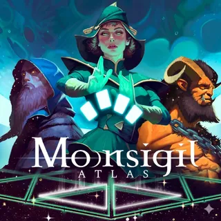 Moonsigil Atlas – PC (Steam Key) (Instant Delivery) (Global)