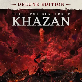 The First Berserker: Khazan – Deluxe Edition – PC (Steam Key) (Global) (Instant Delivery)