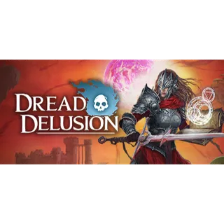 Dread Delusion – PC (Steam Key) (Instant Delivery) (Global)