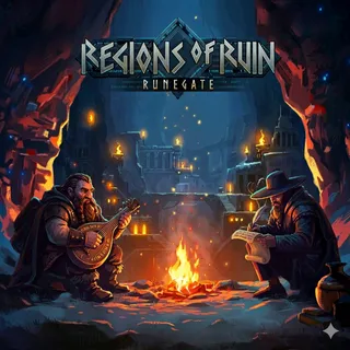 Regions of Ruin: Runegate – PC (Steam Key) (Instant Delivery) (Global)
