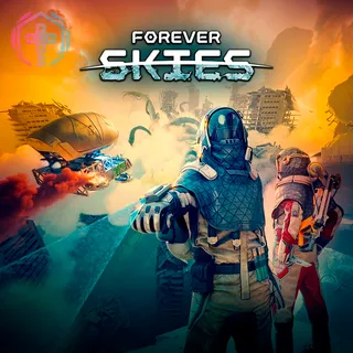 Forever Skies – PC (Steam Key) (Global) (Instant Delivery)
