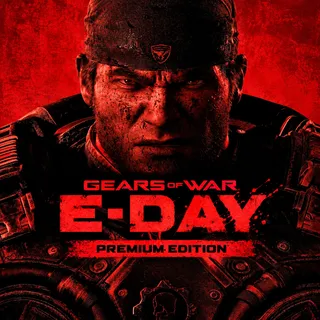 Gears of War: E-Day – Xbox Series X|S (Premium Edition) (PLAYING NOW) (Xbox Key) (Digital Code) (Global) (Instant Delivery)