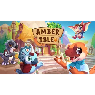 Amber Isle – Nintendo Switch (eShop Code) (Instant Delivery) (Global)