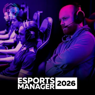 Esports Manager 2026 – PC (Steam Key) (Global) (Instant Delivery)