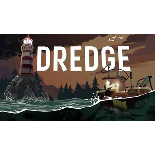 Dredge – PS5 (PlayStation Key) (Instant Delivery) (Global)