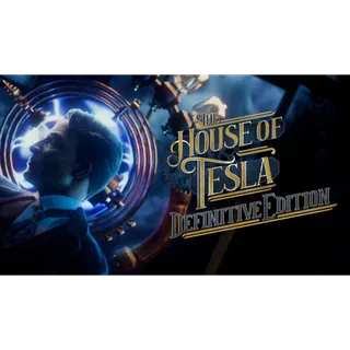 The House of Tesla – PC (Steam Key) (Instant Delivery) (Global)