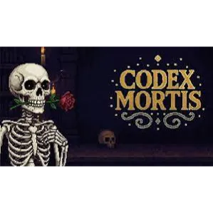 Codex Mortis – PC (Steam Key) (Instant Delivery) (Global)