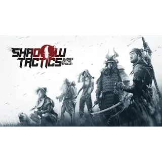 Shadow Tactics: Blades of the Shogun – Nintendo Switch 2 (Nintendo eShop Code) (Instant Delivery) (Global)