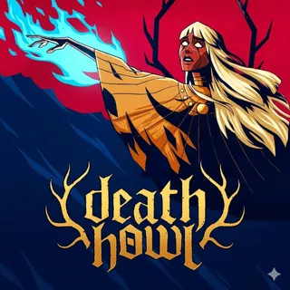 Death Howl – PS5 (PS Store Key) (Instant Delivery) (NA)