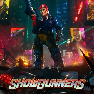 Showgunners (PlayStation 5) (Global)