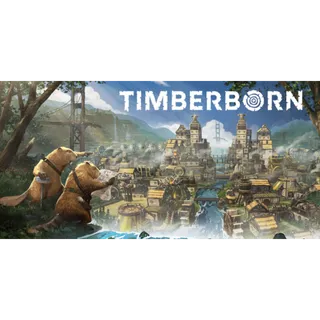 Timberborn – PC (Steam Key) (Instant Delivery) (Global)