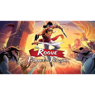 The Rogue Prince of Persia – PS5 (PlayStation Key) (Instant Delivery) (Global)