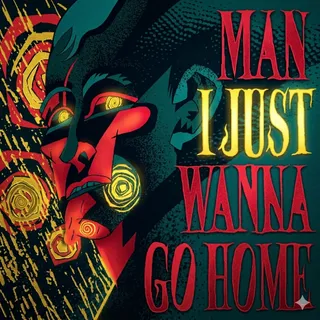 Man I Just Wanna Go Home – PC (Steam Key) (Instant Delivery) (Global)