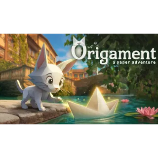 Origament: A Paper Adventure – PC (Steam Key) (Instant Delivery) (Global)