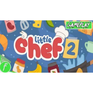 Little Chef 2 – PC (Steam Key) (Instant Delivery) (Global)