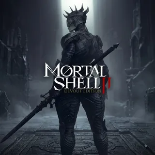 Mortal Shell 2: Devout Edition – Xbox Series X|S (🚀 PLAY NOW – 6 DAYS EARLY!) (Digital Key) (Global) (Instant Delivery)