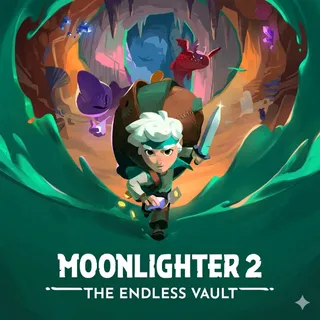 Moonlighter 2: The Endless Vault – PC (Steam Key) (Instant Delivery) (Global)