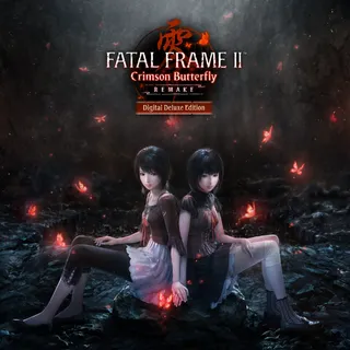 (Deluxe Edition) Fatal Frame II: Crimson Butterfly Remake – Xbox Series X|S (Xbox Code) (Instant Delivery) (Global)