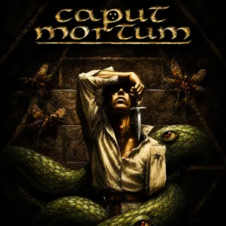 Caput Mortum – PC (Steam Key) (Instant Delivery) (Global)