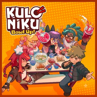 KuloNiku: Bowl Up! – PC (Steam Key) (Global) (Instant Delivery)