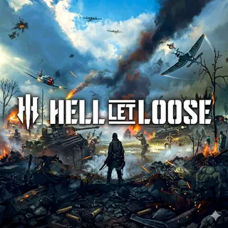 Hell Let Loose – PS5 (PS Store Key) (Instant Delivery) (Global)
