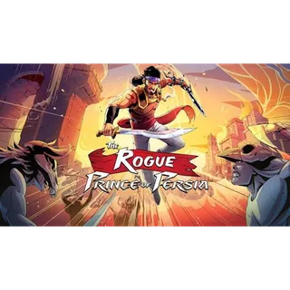 The Rogue Prince of Persia – PlayStation 5 (PS Store Code) (Instant Delivery) (Global)