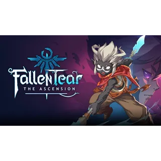 Fallen Tear: The Ascension – PC (Steam Key) (Instant Delivery) (¡Playing Now!) (Global)