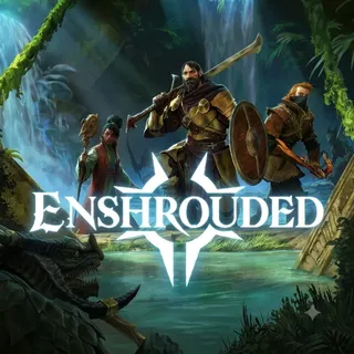 Enshrouded – PC (Steam Key) (Global) (Instant Delivery)