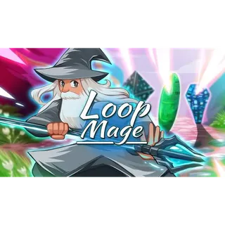 LoopMage: The Infinite Trials (PC) (¡Playing now!)