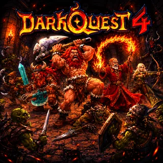 Dark Quest 4 – PC (Steam Key) (Instant Delivery) (Global)