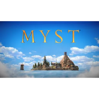Myst – PC (Steam Key) (Instant Delivery) (Global)