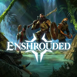 Enshrouded – PC (Steam Key) (Global) (Instant Delivery)