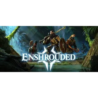 Enshrouded – PC (Steam Key) (Instant Delivery) (Global)