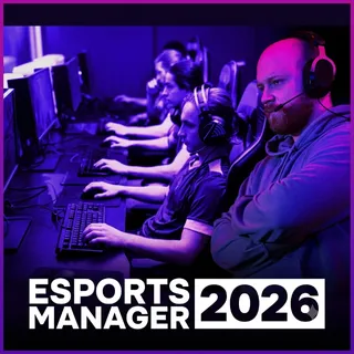 Esports Manager 2026 – PC (Steam Key) (Global) (Instant Delivery)